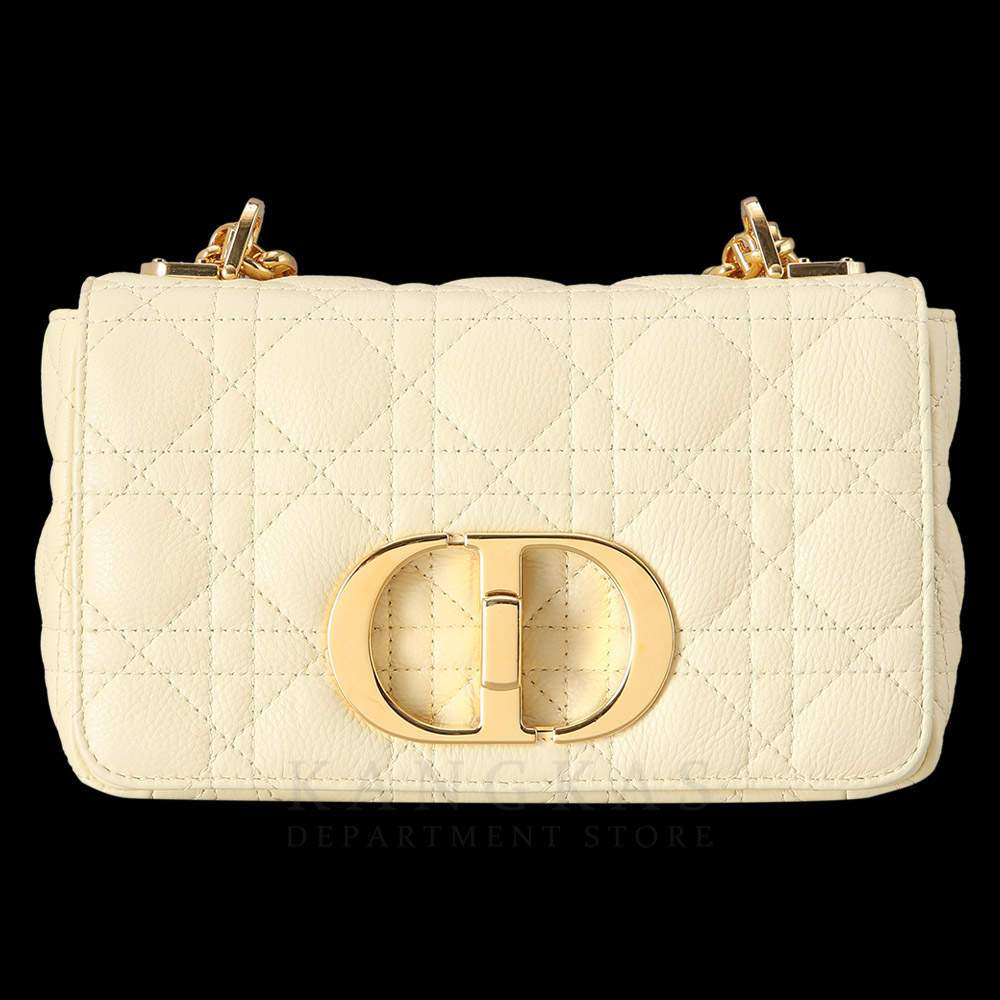 CHRISTIAN DIOR(USED)K크리스찬디올 카로 스몰 체인백